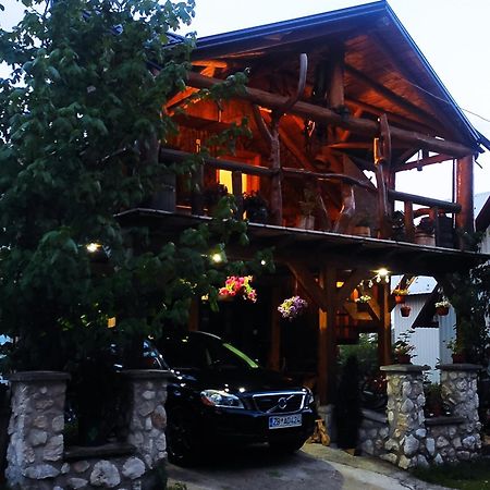 Apartman Tosic Žabljak Exteriör bild