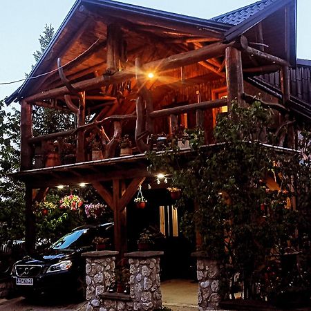 Apartman Tosic Žabljak Exteriör bild
