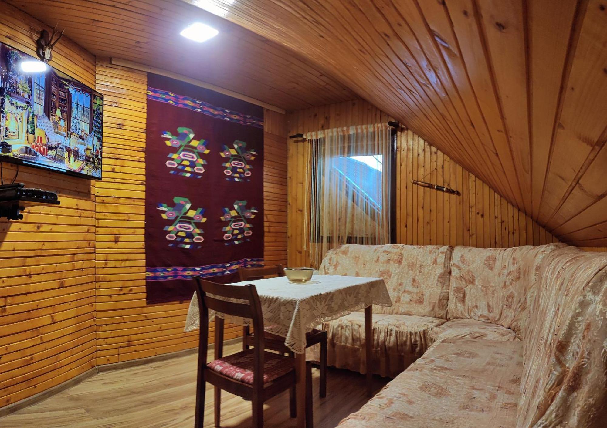 Apartman Tosic Žabljak Exteriör bild