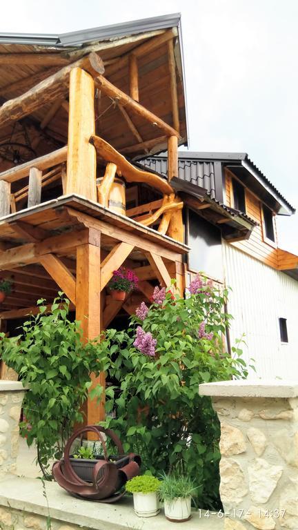 Apartman Tosic Žabljak Exteriör bild