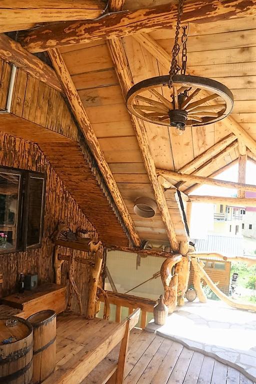Apartman Tosic Žabljak Exteriör bild