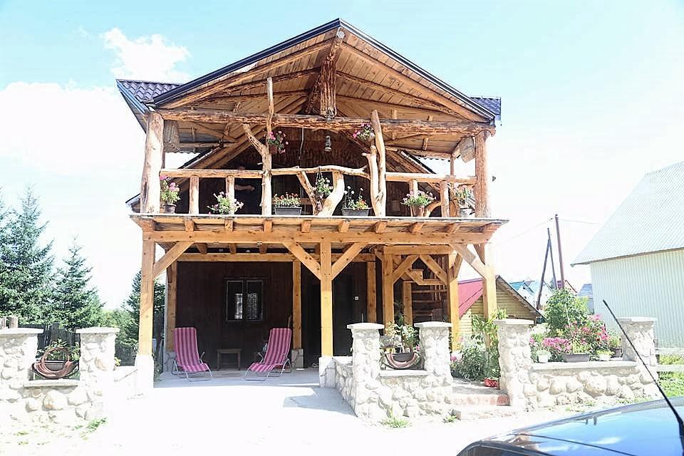 Apartman Tosic Žabljak Exteriör bild