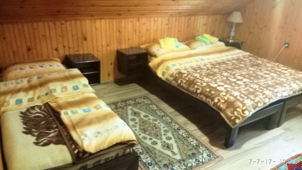 Apartman Tosic Žabljak Exteriör bild