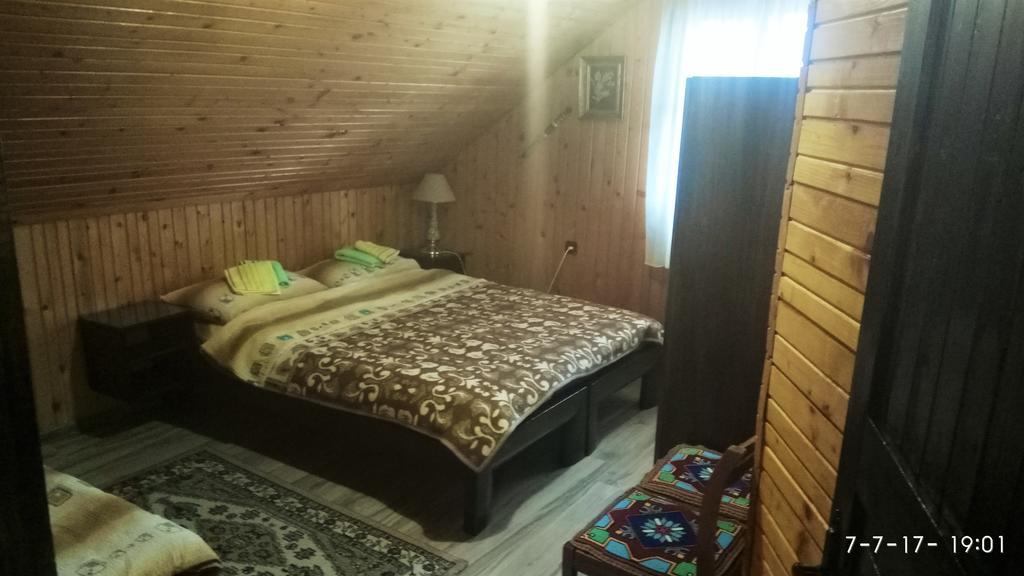 Apartman Tosic Žabljak Exteriör bild