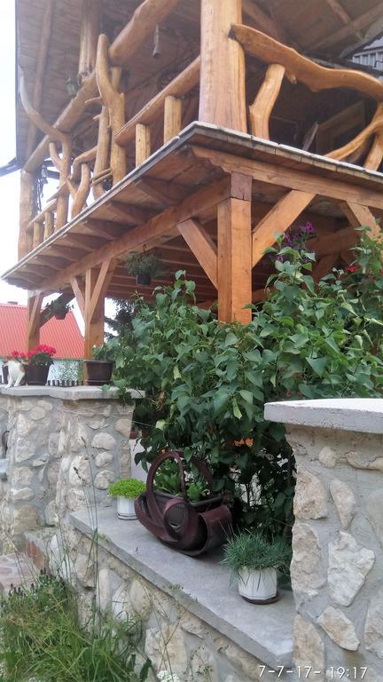 Apartman Tosic Žabljak Exteriör bild