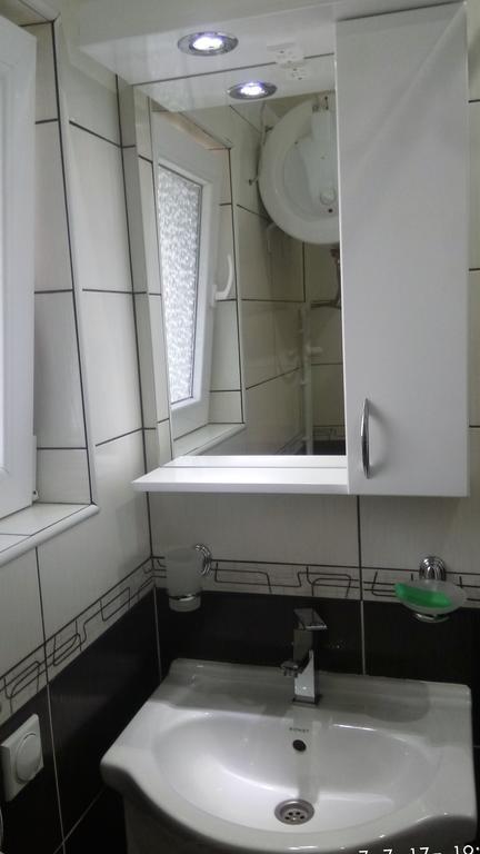 Apartman Tosic Žabljak Exteriör bild