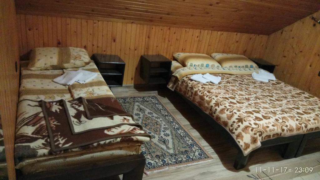Apartman Tosic Žabljak Exteriör bild