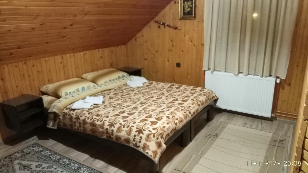 Apartman Tosic Žabljak Exteriör bild