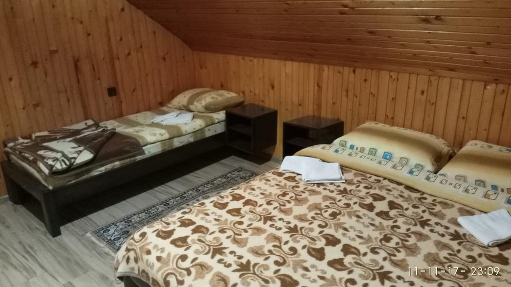 Apartman Tosic Žabljak Exteriör bild