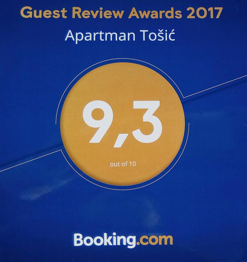 Apartman Tosic Žabljak Exteriör bild