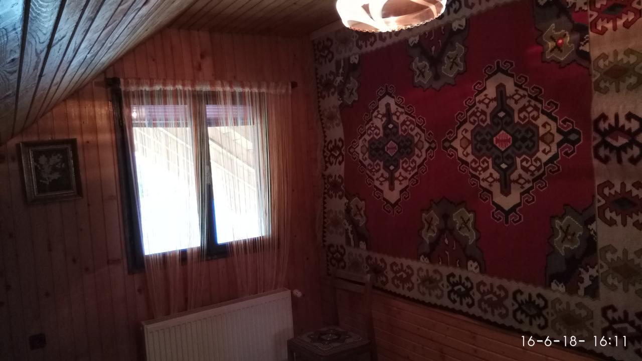 Apartman Tosic Žabljak Exteriör bild