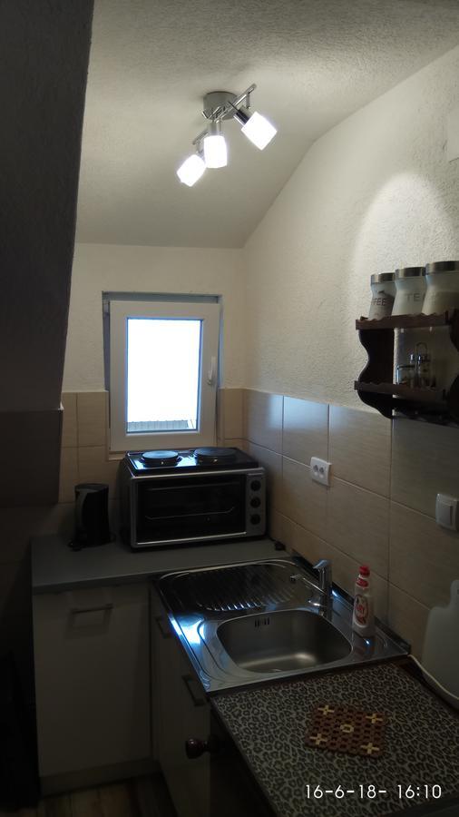 Apartman Tosic Žabljak Exteriör bild