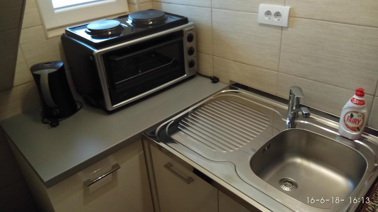 Apartman Tosic Žabljak Exteriör bild