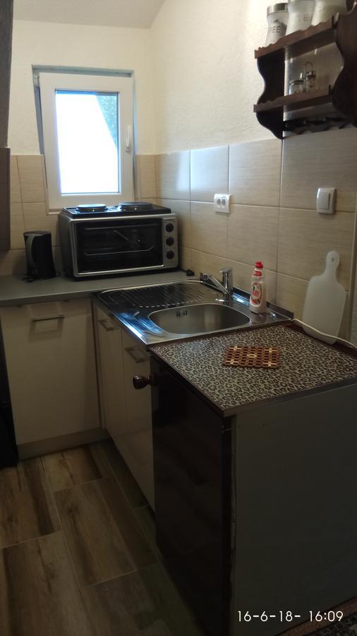 Apartman Tosic Žabljak Exteriör bild